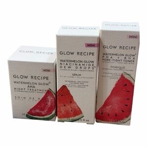 Glow Recipe Mini Size Set